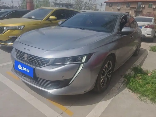 Peugeot 508 2020