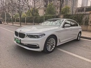 BMW 5 Series 2020