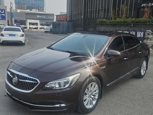 Buick LaCrosse 2016