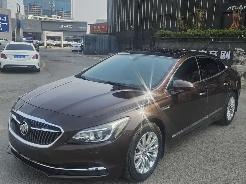 Buick LaCrosse