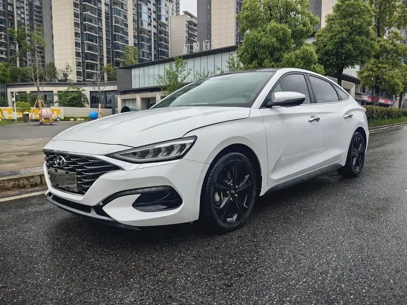 Hyundai Fista