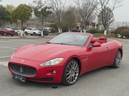 Maserati GranCabrio 2012