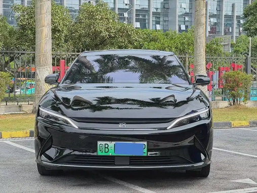 BYD Han 2021