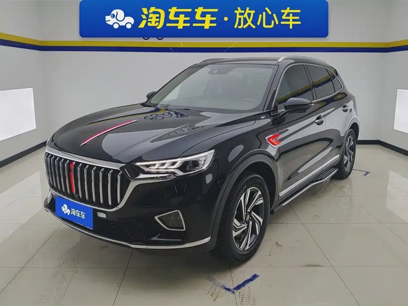 Hongqi HS5