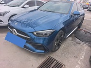 Mercedes-Benz C-Class 2022