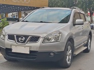 Nissan Qashqai 2012