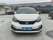 Honda Fit 2021