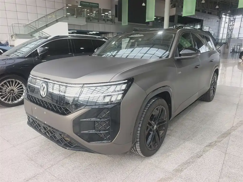 Volkswagen Teramont