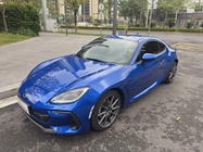 Subaru BRZ 2022