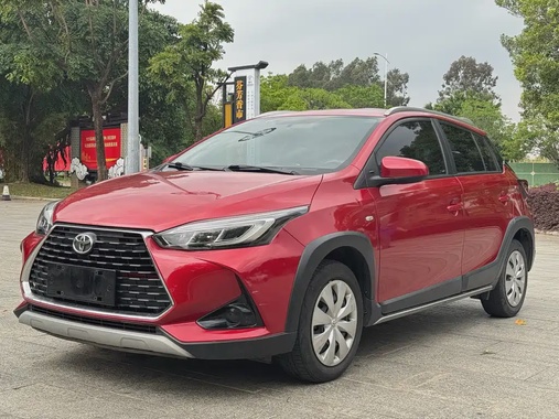 Toyota Yaris 2020