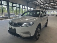 Geely Boyue 2016