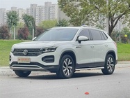 Volkswagen Tayron 2021