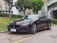 Maserati Ghibli 2015