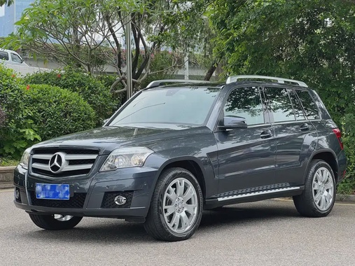 Mercedes-Benz GLK-Class 2011