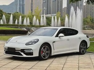 Porsche Panamera 2014