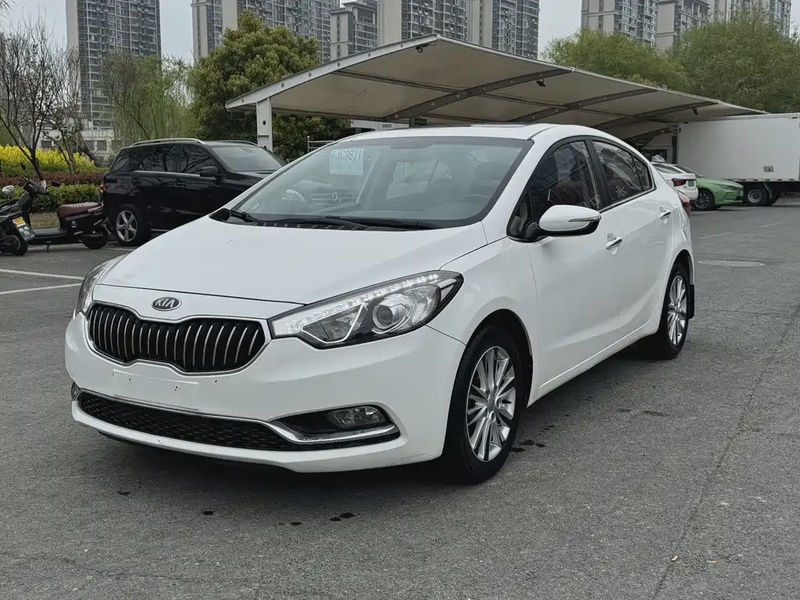 Kia K3