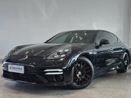 Porsche Panamera 2011