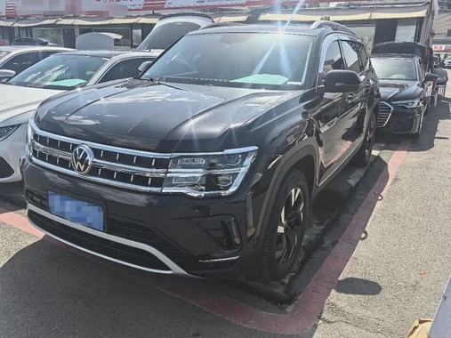 Volkswagen Teramont 2021