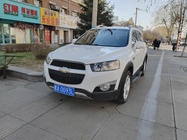 Chevrolet Captiva 2013