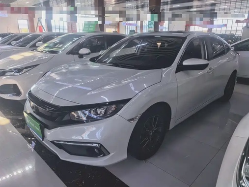 Honda Civic 2021