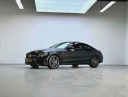 Mercedes-Benz C-Class 2021