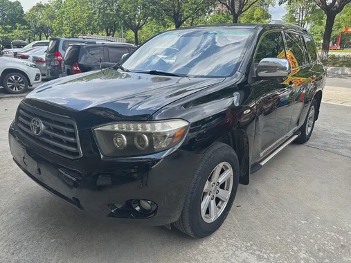 Toyota Highlander 2012