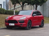 Porsche Cayenne 2013
