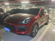 Porsche Cayenne 2022