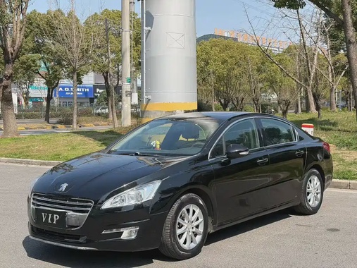 Peugeot 508 2014