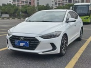 Hyundai Elantra 2019
