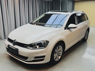Volkswagen Golf 2016