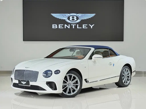 Bentley Continental 2021