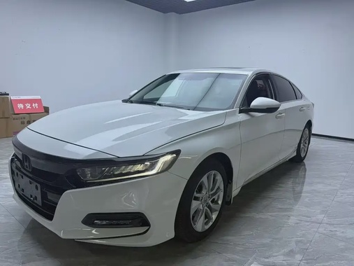 Honda Accord 2021