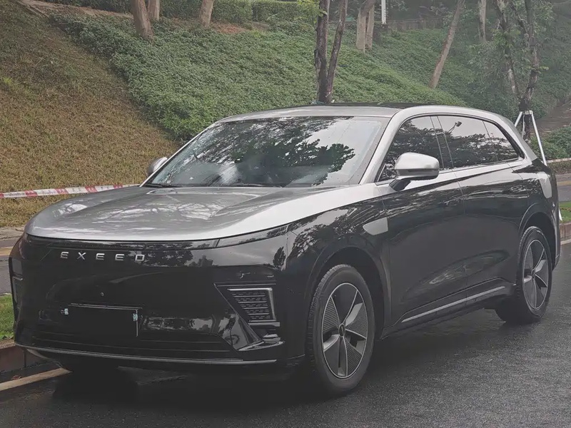 Exeed Xingjiyuan ET