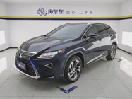 Lexus RX 2017