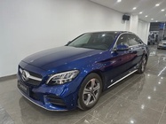 Mercedes-Benz C-Class 2021