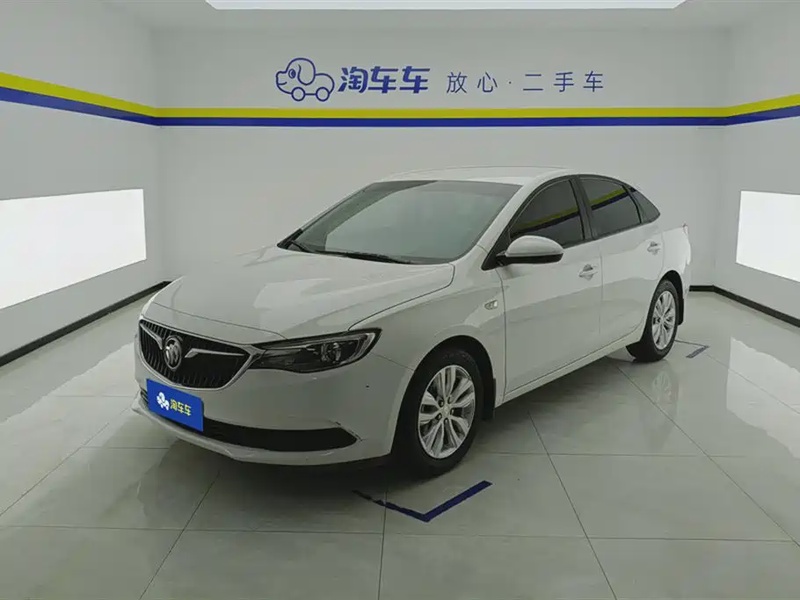 Buick Excelle