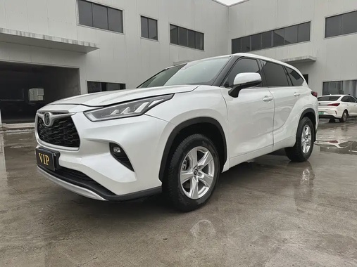 Toyota Highlander 2024