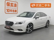 Subaru Legacy 2017