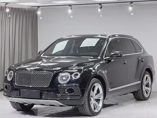 Bentley Bentayga 2022