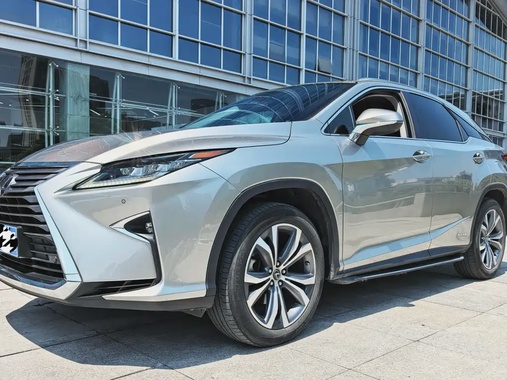 Lexus RX 2018