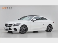 Mercedes-Benz C-Class 2021