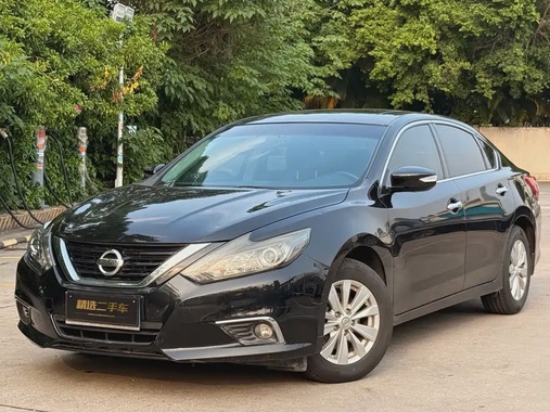 Nissan Teana 2018
