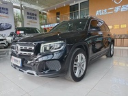 Mercedes-Benz GLB-Class 2022