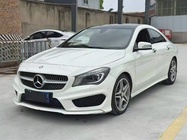Mercedes-Benz CLA-Class 2015