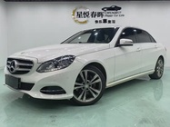 Mercedes-Benz E-Class 2015