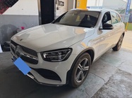 Mercedes-Benz GLC-Class 2020