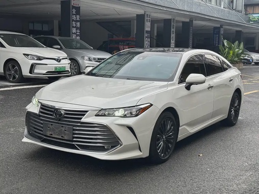 Toyota Avalon 2019