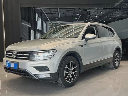 Volkswagen Tiguan 2018