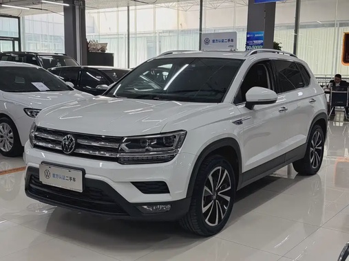 Volkswagen Tharu 2022